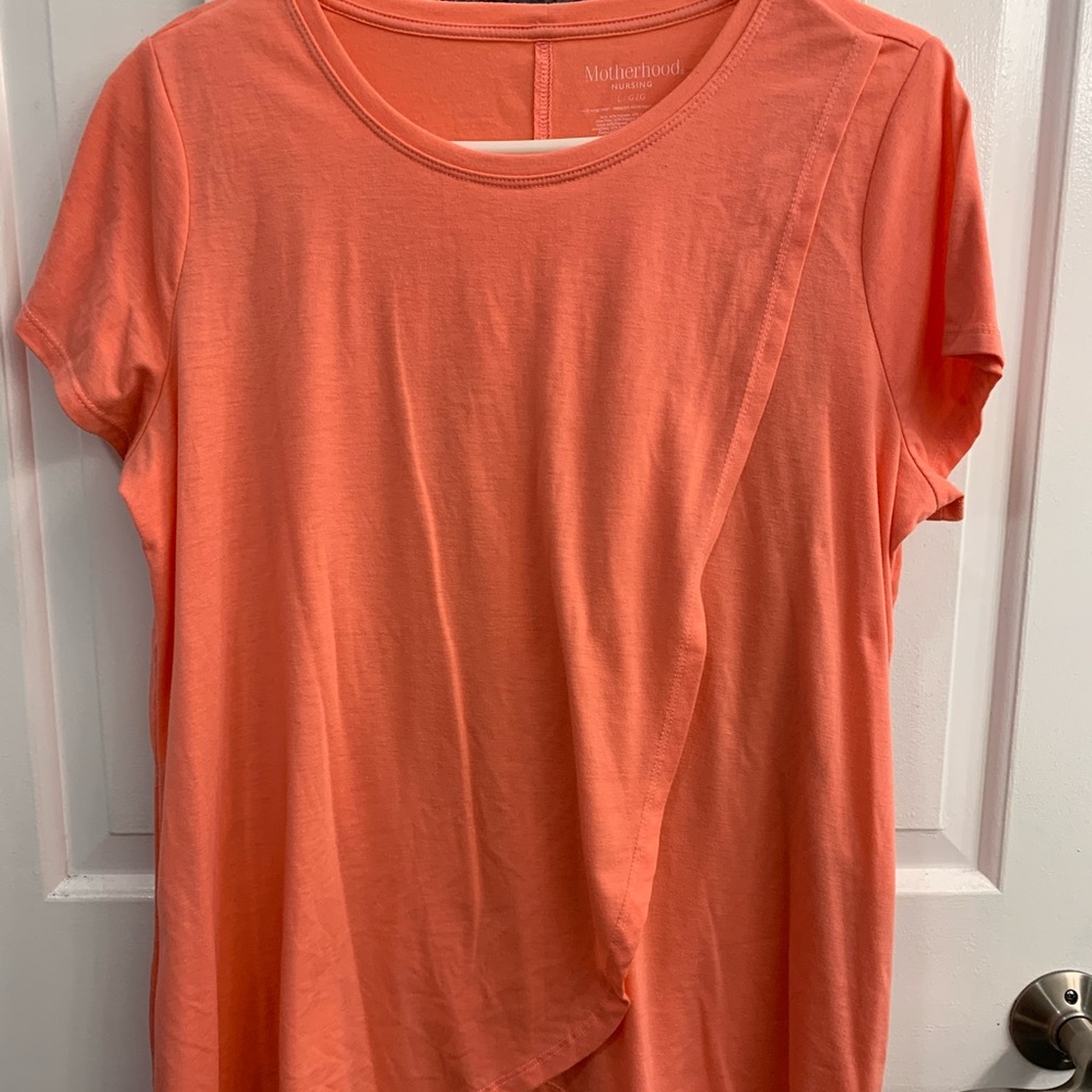 Nursing top